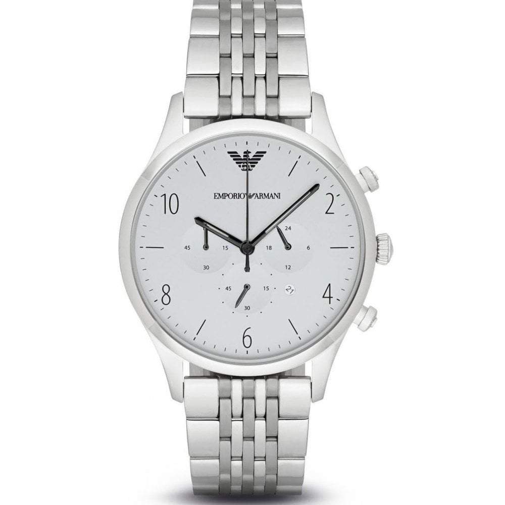 Emporio Armani Ar1879 Men S Chronograph ur