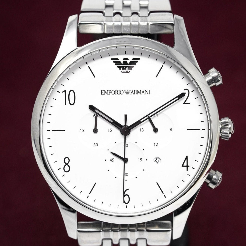 Emporio Armani Ar1879 Men S Chronograph ur