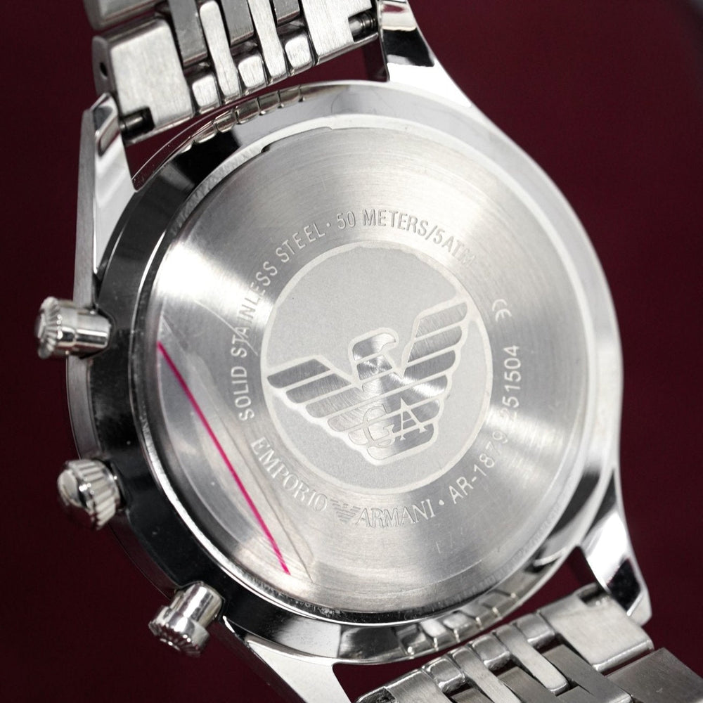 Emporio Armani Ar1879 Men S Chronograph ur