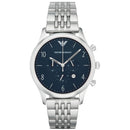 Emporio Armani Ar1942 Men S Chronograph stål ur