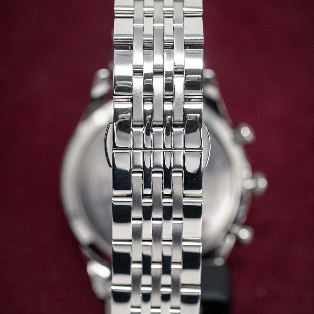 Emporio Armani Ar1942 Men S Chronograph stål ur