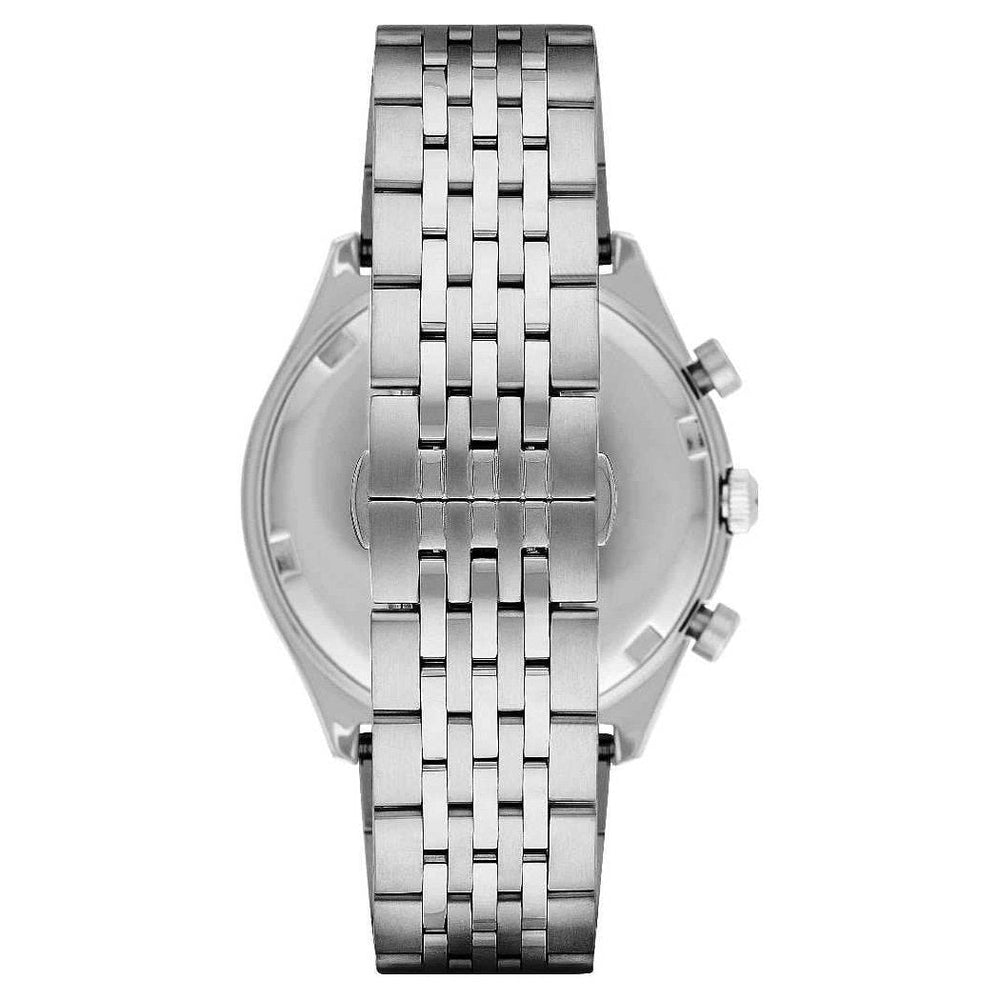 Emporio Armani Ar1974 Men S blå Chronograph ur