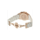 Emporio Armani Ar5920 dameur roseguld Chronograph