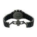 Emporio Armani Ar5921 Men S sort Chronograph ur