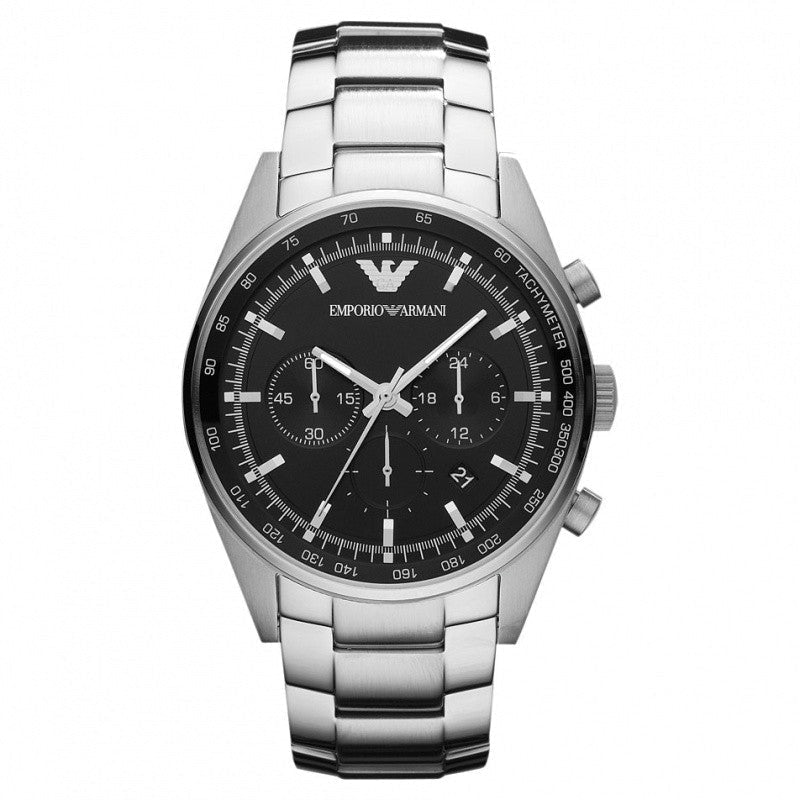 Emporio Armani Ar5980 Men S sort ur