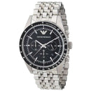 Emporio Armani Ar5988 Men S Tazio Chronograph stål ur
