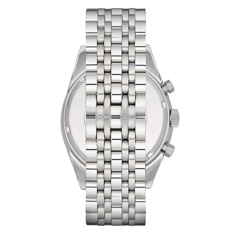 Emporio Armani Ar5998 Men S Gunmetal Chronograph ur