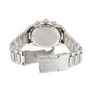 Emporio Armani Ar6013 Men S Sportivo sølv Chronograph ur