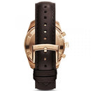 Emporio Armani Ar6043 Men S Sportivo roseguld ur