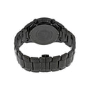 Emporio Armani Ar6094 Men S sort Chronograph ur