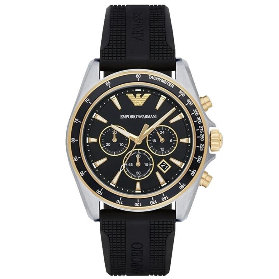 Emporio Armani Ar80003 Men S Sport Chronograph ur