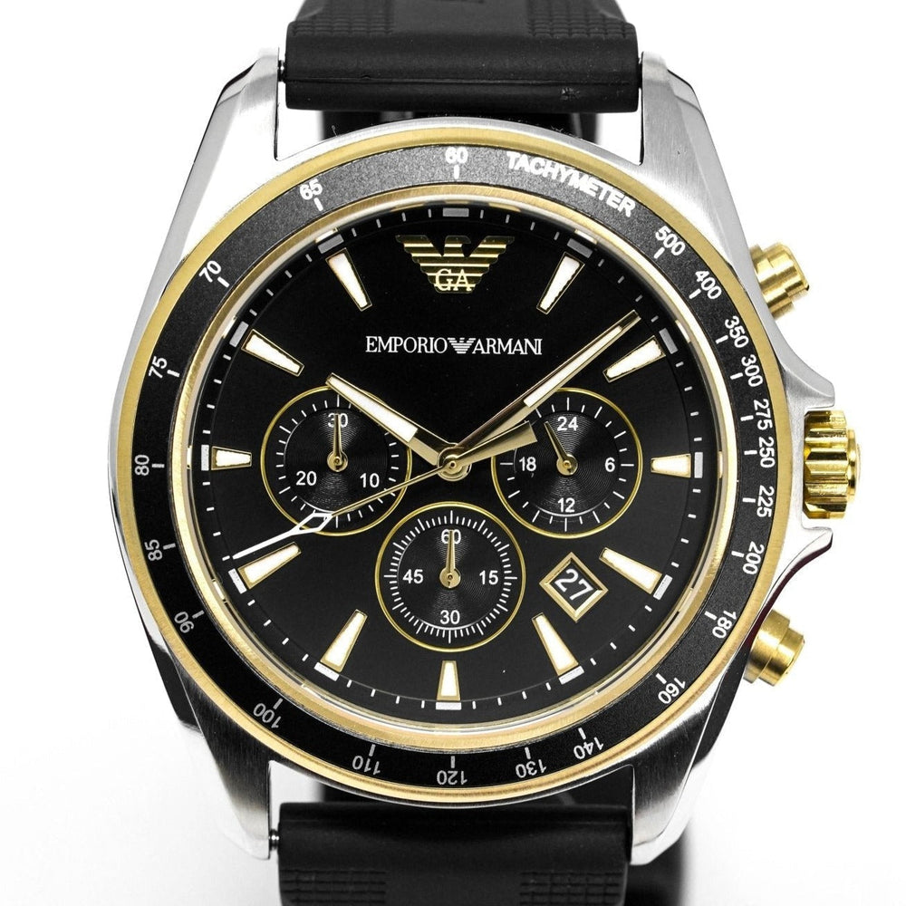 Emporio Armani Ar80003 Men S Sport Chronograph ur