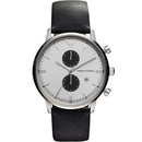 Emporio Armani Men S Ar0385 Chronograph ur sort ur