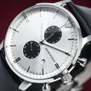 Emporio Armani Men S Ar0385 Chronograph ur sort ur