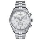Tissot Pr 100 Chronograph sølv herreur T101.417.11.031.00