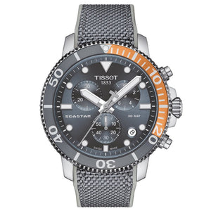 Tissot Seastar 1000 Chrono sort herreur T120.417.17.081.01