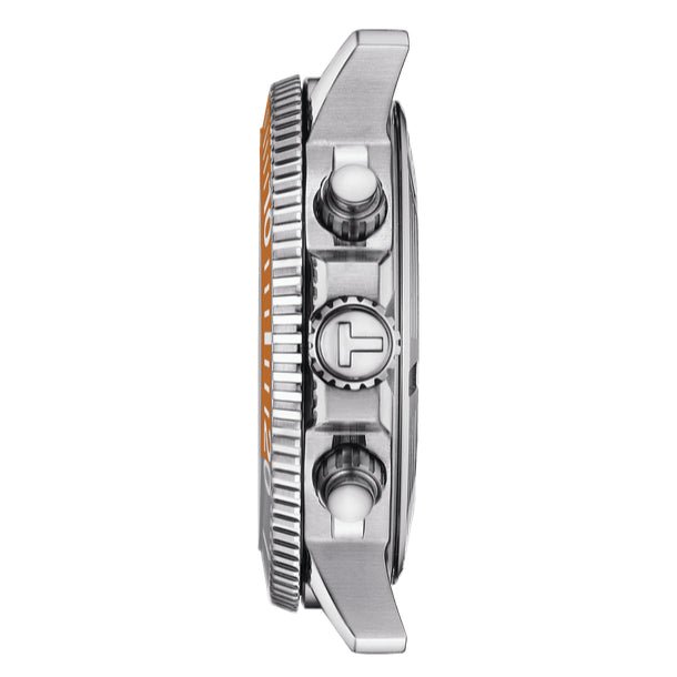 Tissot Seastar 1000 Chrono sort herreur T120.417.17.081.01