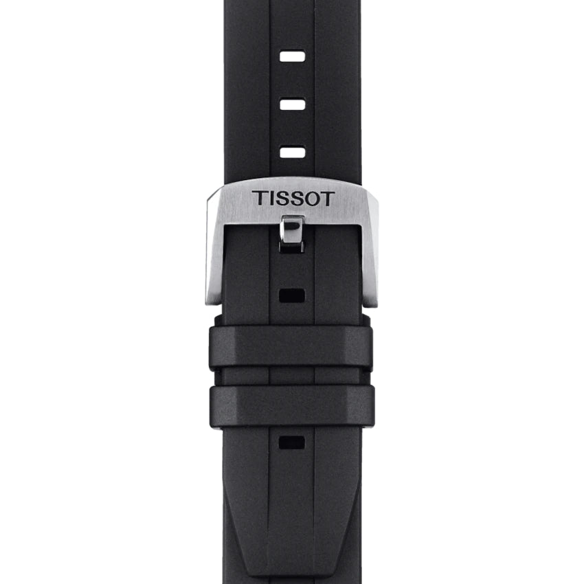 Tissot Seastar 1000 Chronograph blåt herreur T120.417.17.041.00
