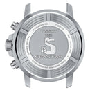Tissot Seastar 1000 Chronograph blåt herreur T120.417.17.041.00