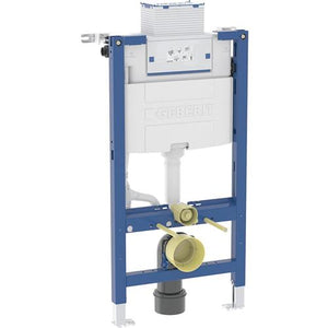 Geberit Duofix Omega indbygningscisterne