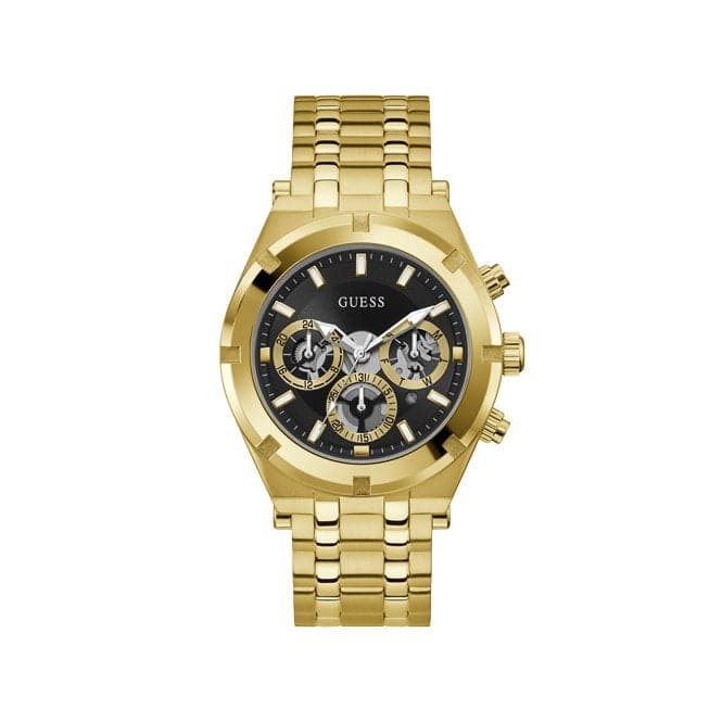 Guess Watches Continental herreur Gw0260g2