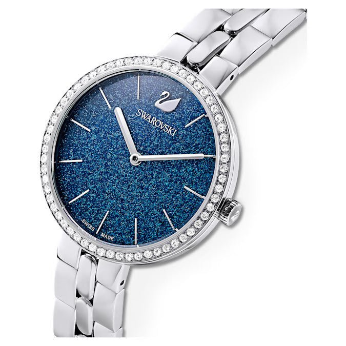 Swarovski ur Cosmopolitan blå 5517790