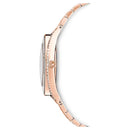 Swarovski Crystalline Aura roseguld dameur 5519459