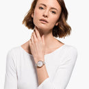Swarovski ur Crystalline Joy Taupe 5563702