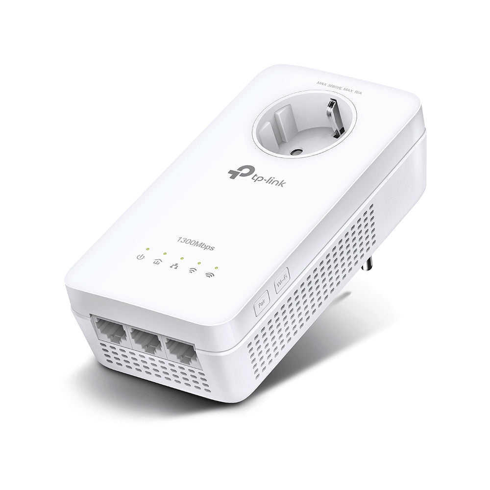 TP-Link Powerline TL-WPA8631P Homeplug