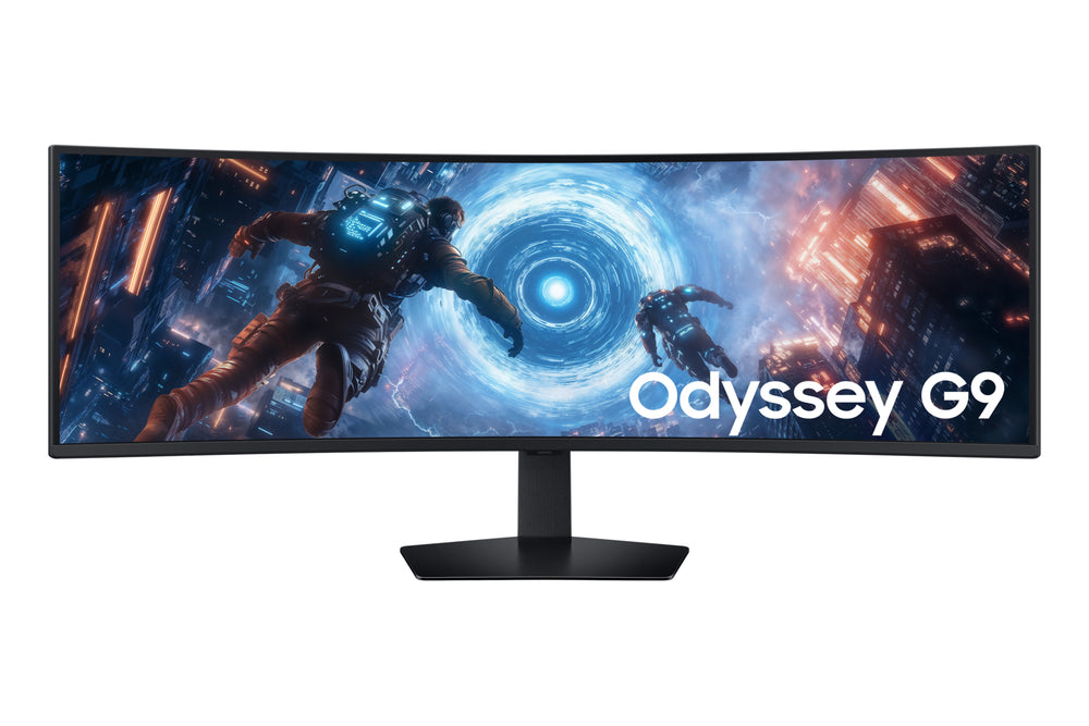 Samsung Odyssey G9 49 VA 5120 x 1440 (UltraWide) HDMI DisplayPort 144Hz