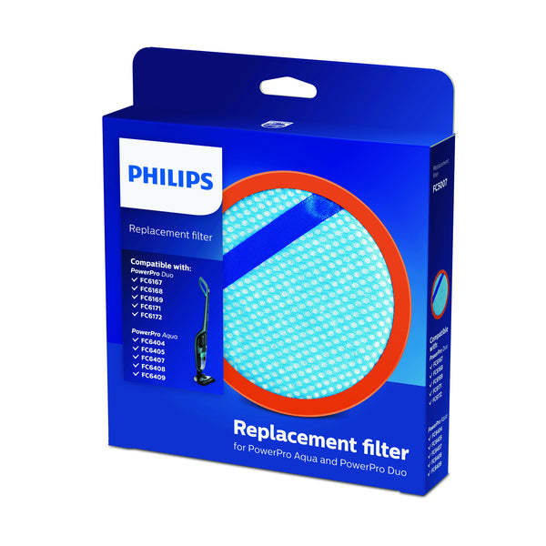 Philips FC5007 Støvsuger Filter