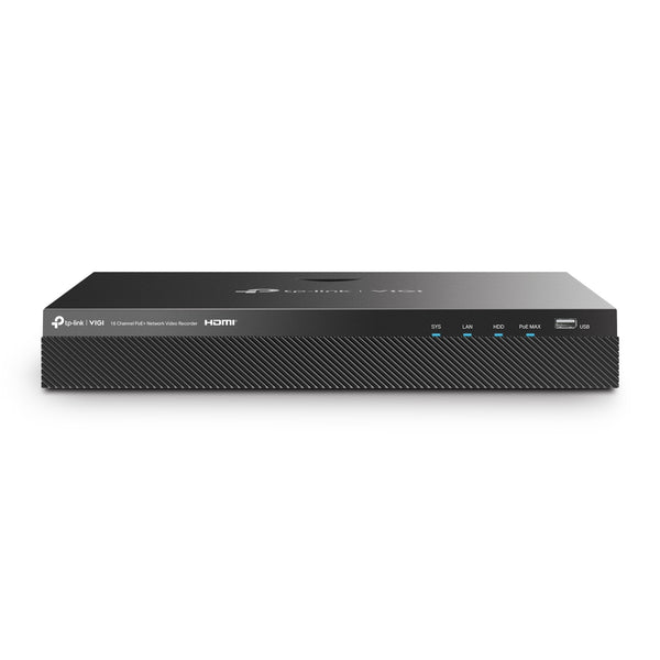 TP-Link VIGI NVR2016H-16P V1 Standalone NVR