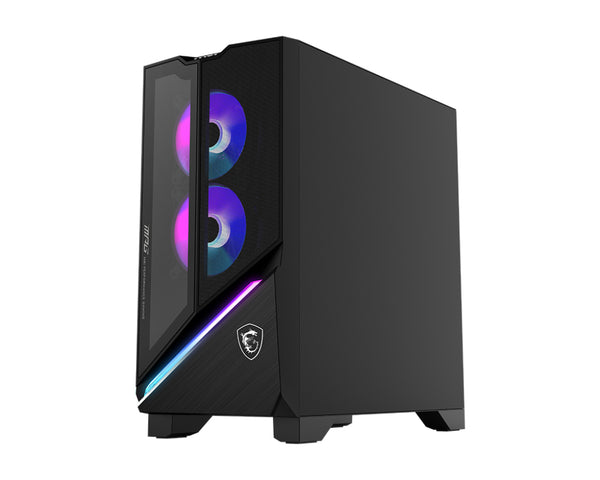 MSI MPG Infinite X3 AI 2NUF7-013AT Intel Core Ultra 7 265K 32 GB DDR5-SDRAM 1 TB SSD NVIDIA GeForce RTX 4070 Ti Windows 11 Home Desktop PC Sort