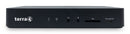 TERRA MOBILE Dockingstation 810 USB-C/Triple 4K inkl.135W Netzteil und USB-C Kabel