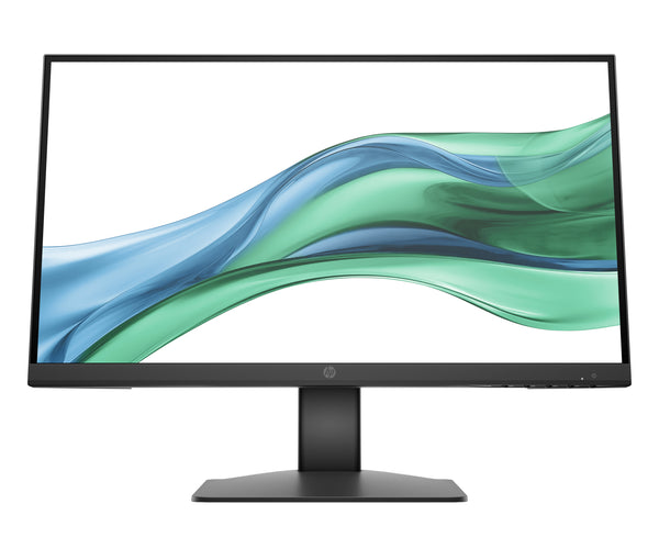 HP S3 Pro 322pe FHD MNTR EMEA-INTL English Loc-Euro plug computerskærm 54,5 cm (21.4) 1920 x 1080 pixel Fuld HD LCD Sort