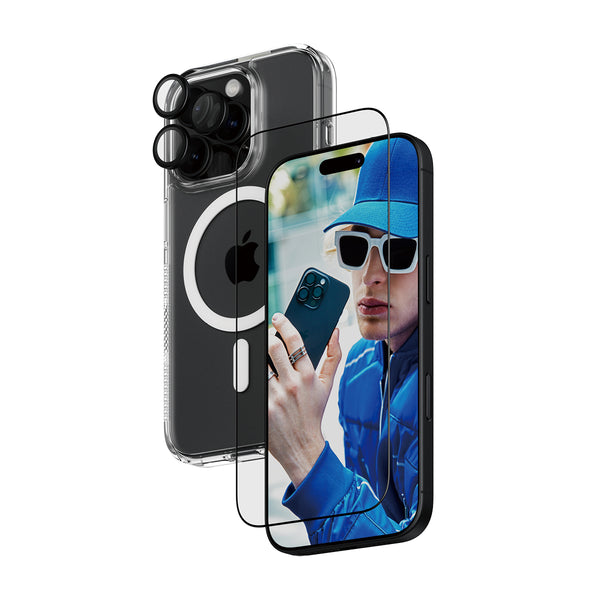 PanzerGlass Beskyttelsescover Apple iPhone 16 Pro