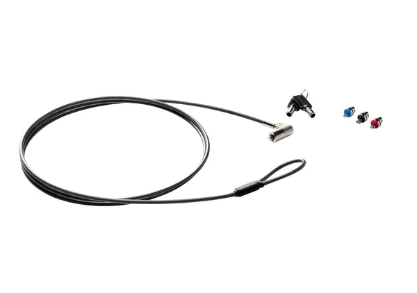 HP Sure Key Cable Lock Sikkerhedskabelslås