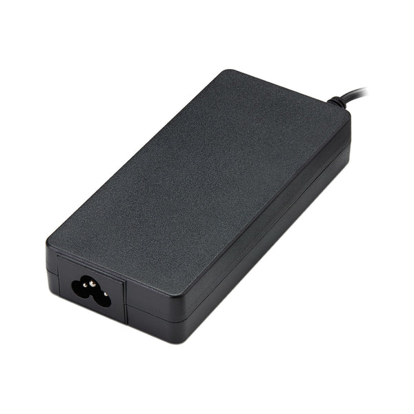 FSP NB Slim PRO strømadapter og vekselret Indendørs 120 W Sort
