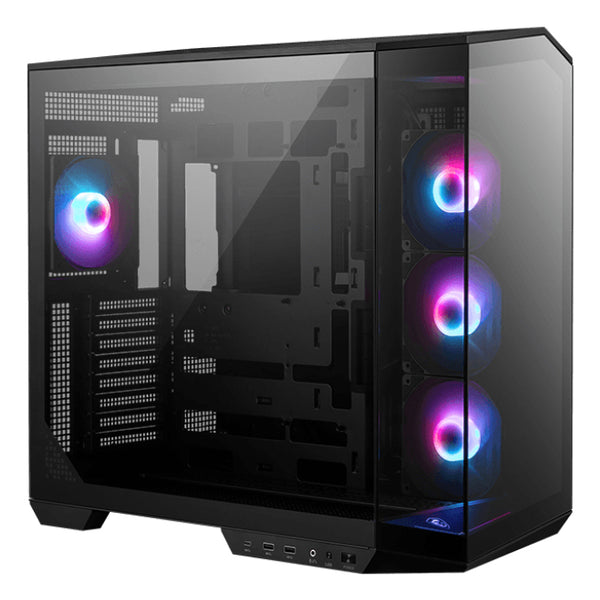 MSI MAG PANO 100R PZ Tower ATX Sort