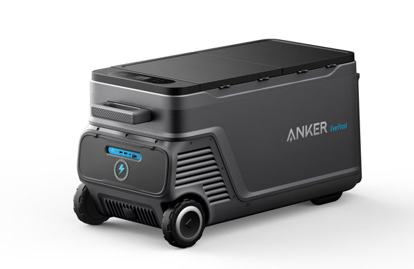 Anker EverFrost køleboks 53 L Elektrisk Sort