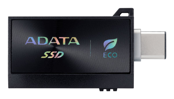 ADATA SC730 External SSD 512GB USB 3.2 Gen2 USB-A+USB-C