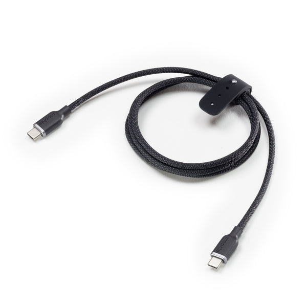 mophie charge stream USB Type-C kabel 3m Sort