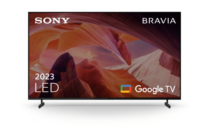 Sony Bravia Professional Displays FWD-65X80L 65 Digital skiltning 3840 x 2160