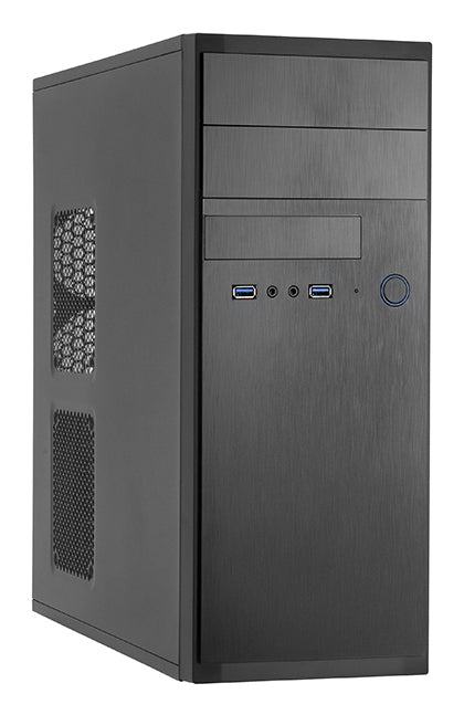 Chieftec Elox Series HQ-01B Tower ATX Sort