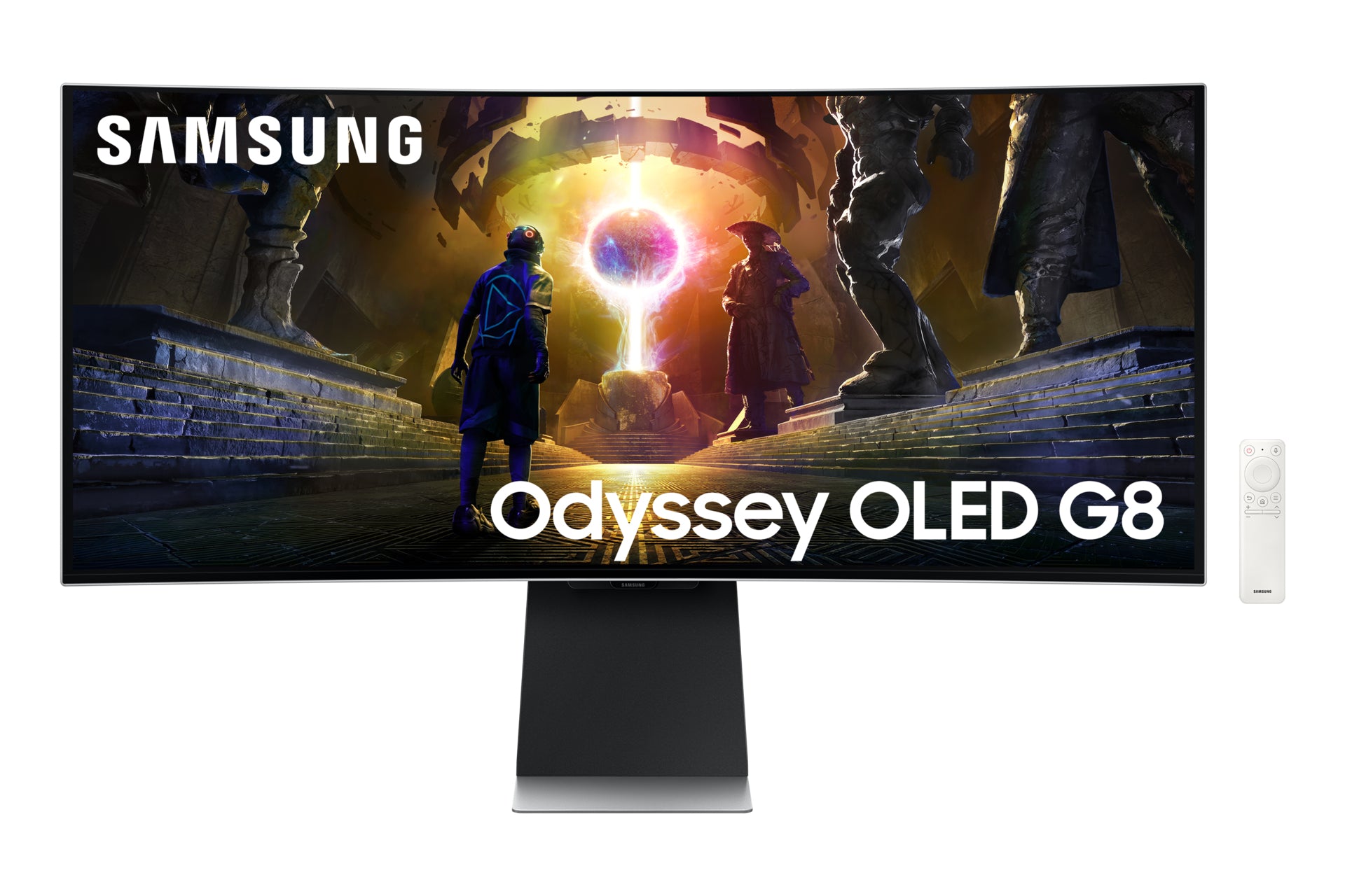 Samsung Odyssey OLED G8 S34DG850SU 34 3440 x 1440 (UltraWide) HDMI DisplayPort 175Hz