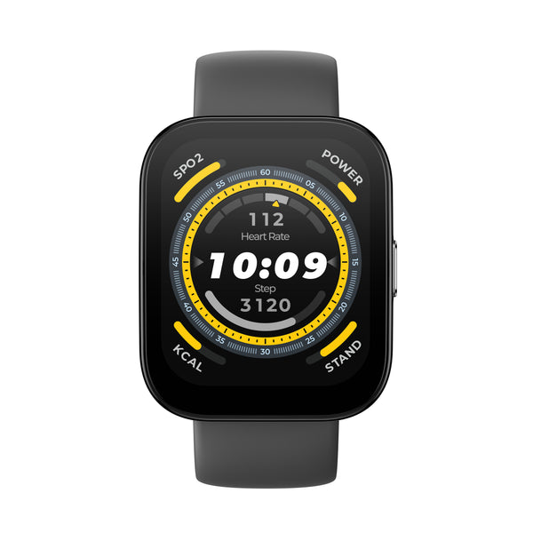 Amazfit Bip 5 GPS 38 mm Sort Smart ur