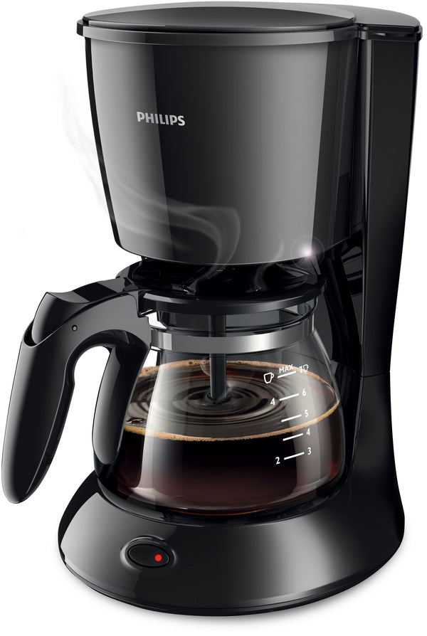 Philips Daily Collection HD7432 Kaffemaskine Sort