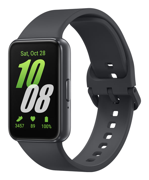 Samsung Galaxy Fit3 Grå Aktivitetssporer