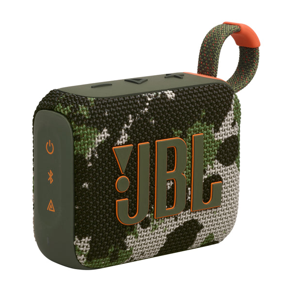 JBL Go 4 Højttaler Grøn
