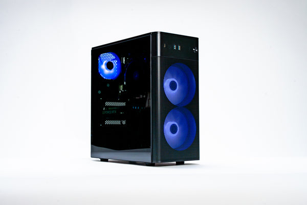 ERAZER Recon P45 MD35360 R5-5500 16 GB 1024GB NVIDIA GeForce RTX 4060 Windows 11 Home